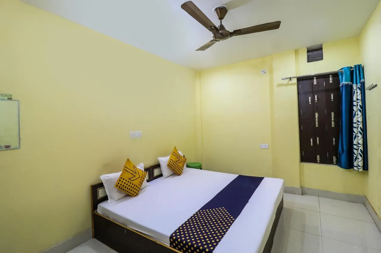 Spot On 44295 Sarnath Tourist Guest House Varanasi